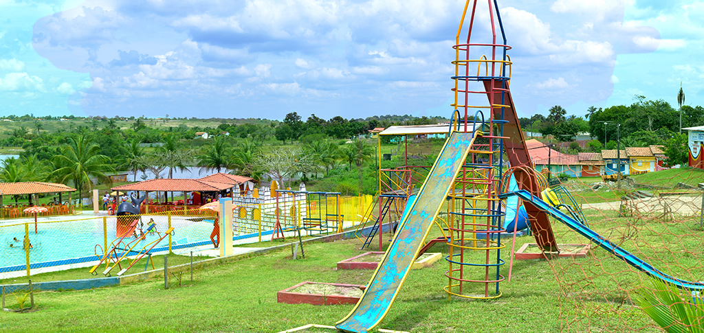 Águas Claras Club - São Gonçalo dos Campos - BA