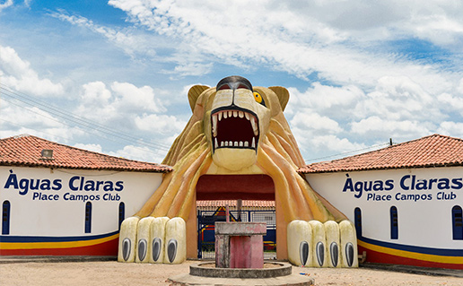 Clube Águas Claras