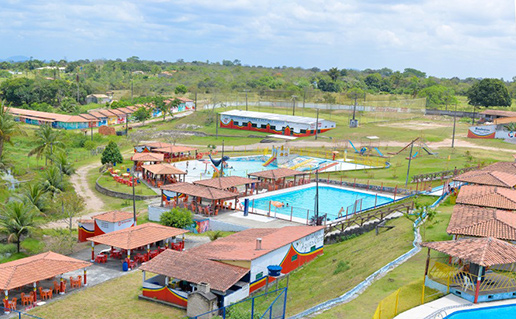 Clube Águas Claras - Cachoeiro de Itapemirim - ES