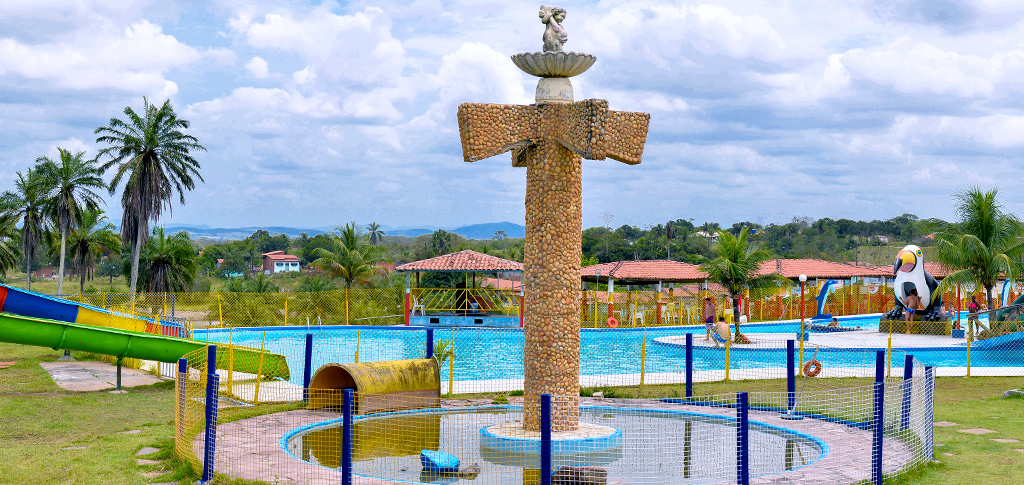 lazer em família Clube Águas Claras 